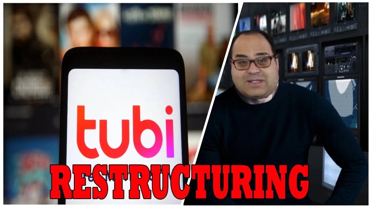 TUBI tv Founder and CEO Steps down as Fox creates a New Media Group