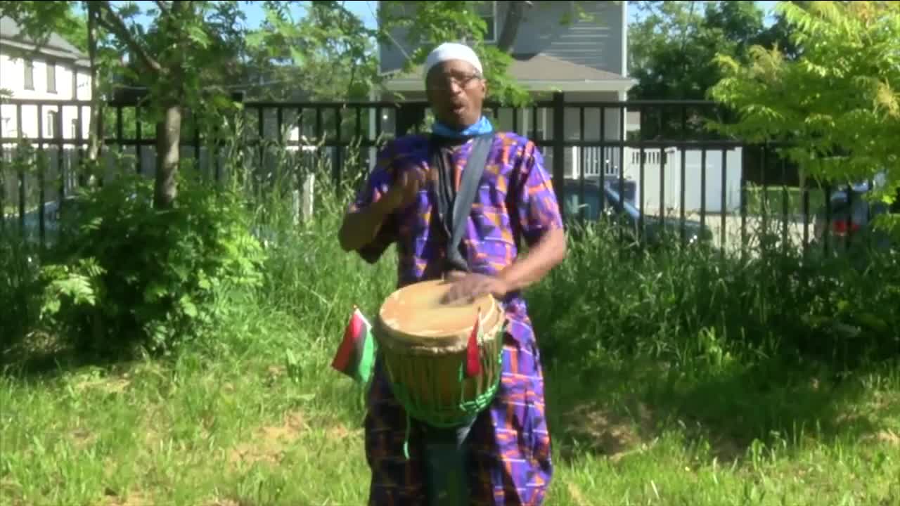 Educating & safely gathering for Juneteenth celebrations