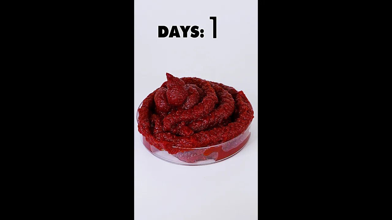 How to Make Clay From Tomato Paste