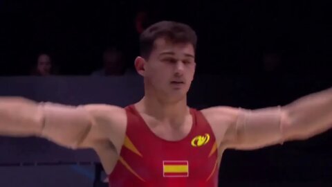 171 @@@@ Chaoqing Full Court 2022 World Gymnastics Championships Men's Team Final