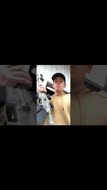 My Main Issue with the AR15 #shorts