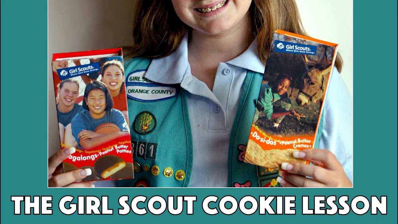 The Girl Scout Cookie Lesson