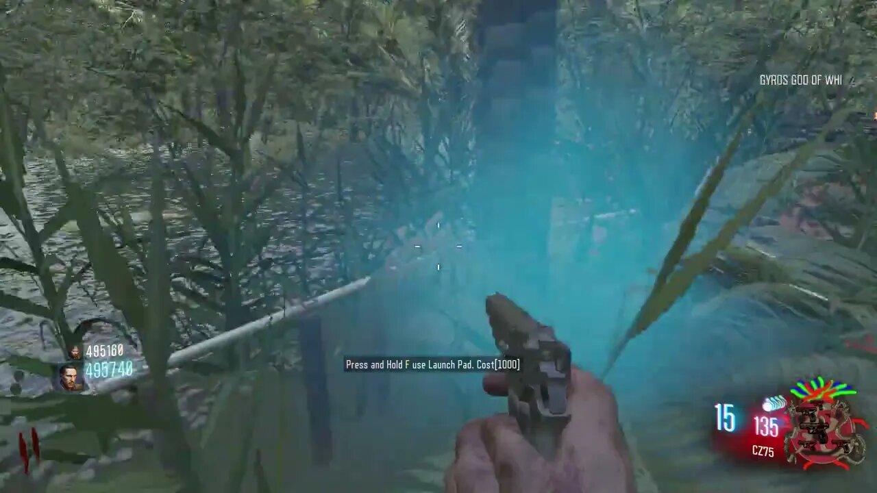 Pistol Defense V2 - More Like Broken Defense (Call of Duty Zombies)