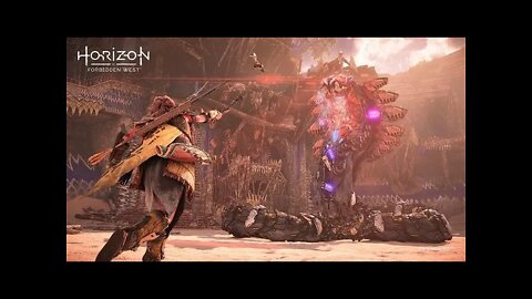 Horizon Forbidden West Trailer Shows Challenges And Settlements