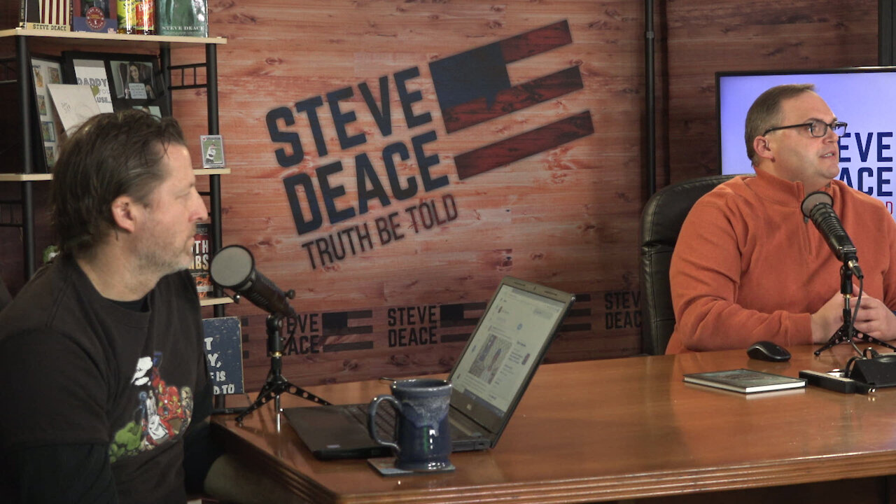 The Growing Divide on the Left | Guest: Congressman Chip Roy | 2/4/21