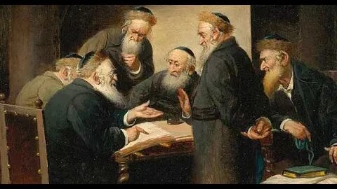 The Rabbis Discuss...? March 14, 2023 - The Bahir #6