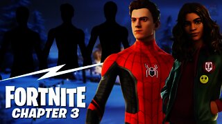 Fortnite Winterfest 2021 and Spider-Man No Way Home Skins! (FREE Items, Rewards, Quests)