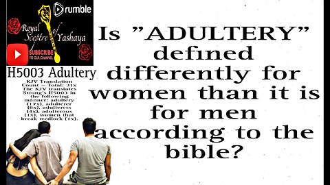 Adultery Defined