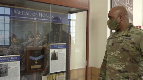 Black History Month With The Harlem Hellfighters