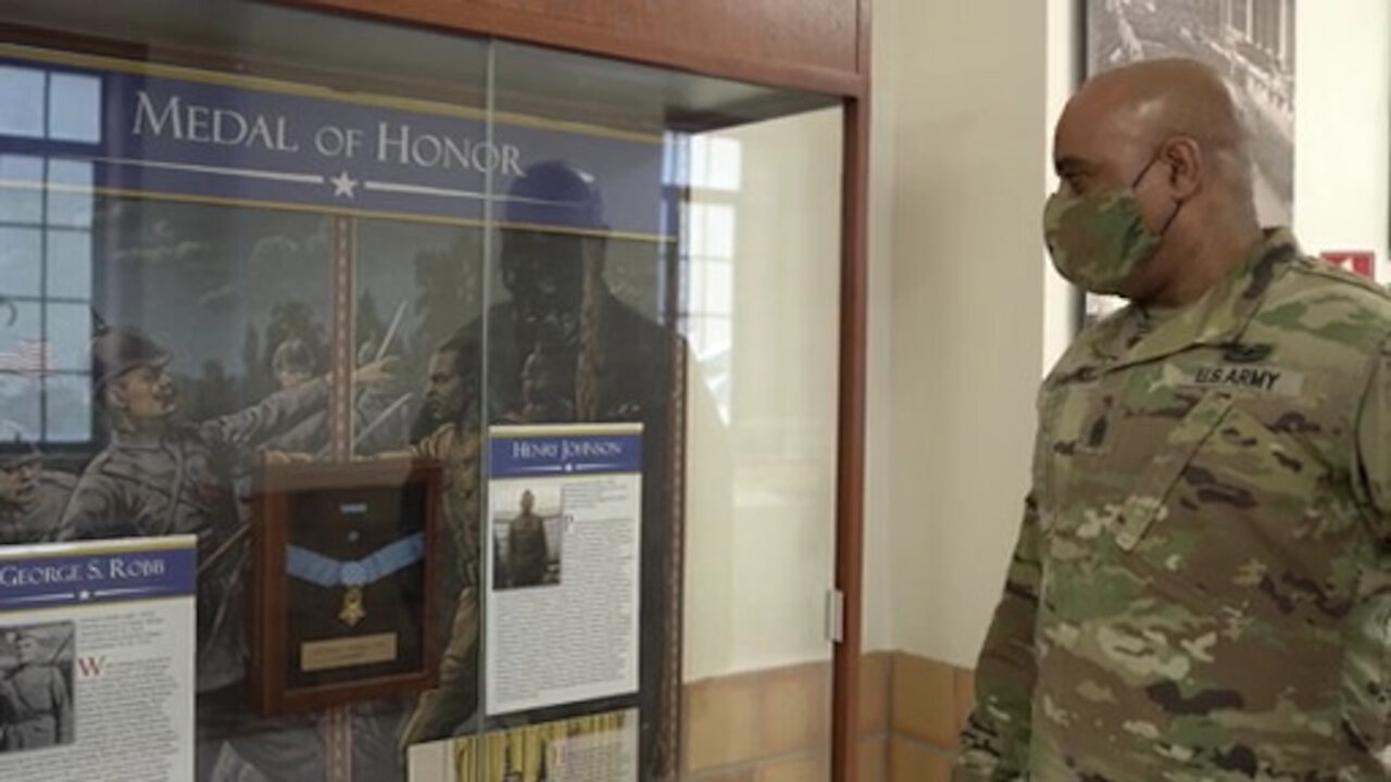 Black History Month With The Harlem Hellfighters