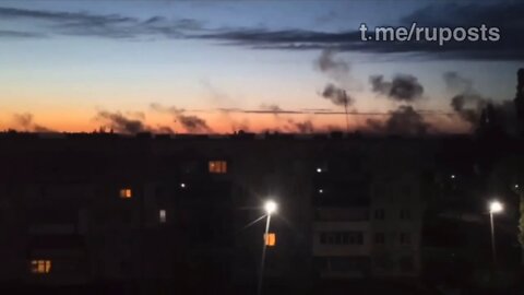 The Armed Forces of Ukraine fired at the city of Stakhanov of the LPR from the Grad system, two people were killed