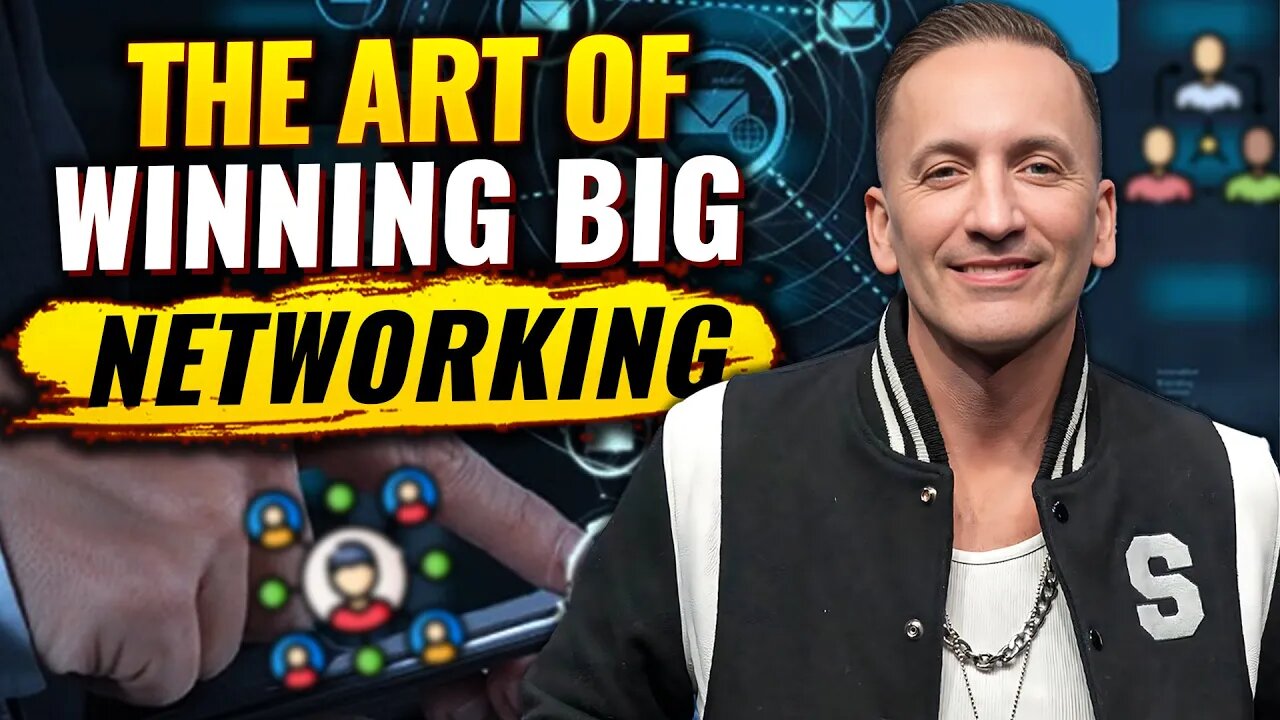 THE ART OF WINNING BIG | NETWORKING