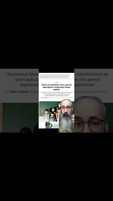 Bolsonaro vidente? #shorts #bolsonaro #vidente #profeta #covid19 #máscaras