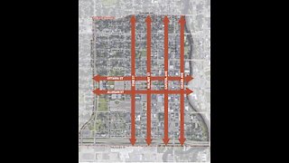 6 one-way streets in downtown Lansing may become two-way