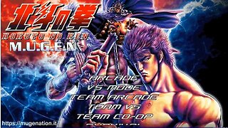 Hokuto no Ken Mugen Toki Vs Thouther