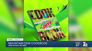 Mountain Dew cookbook