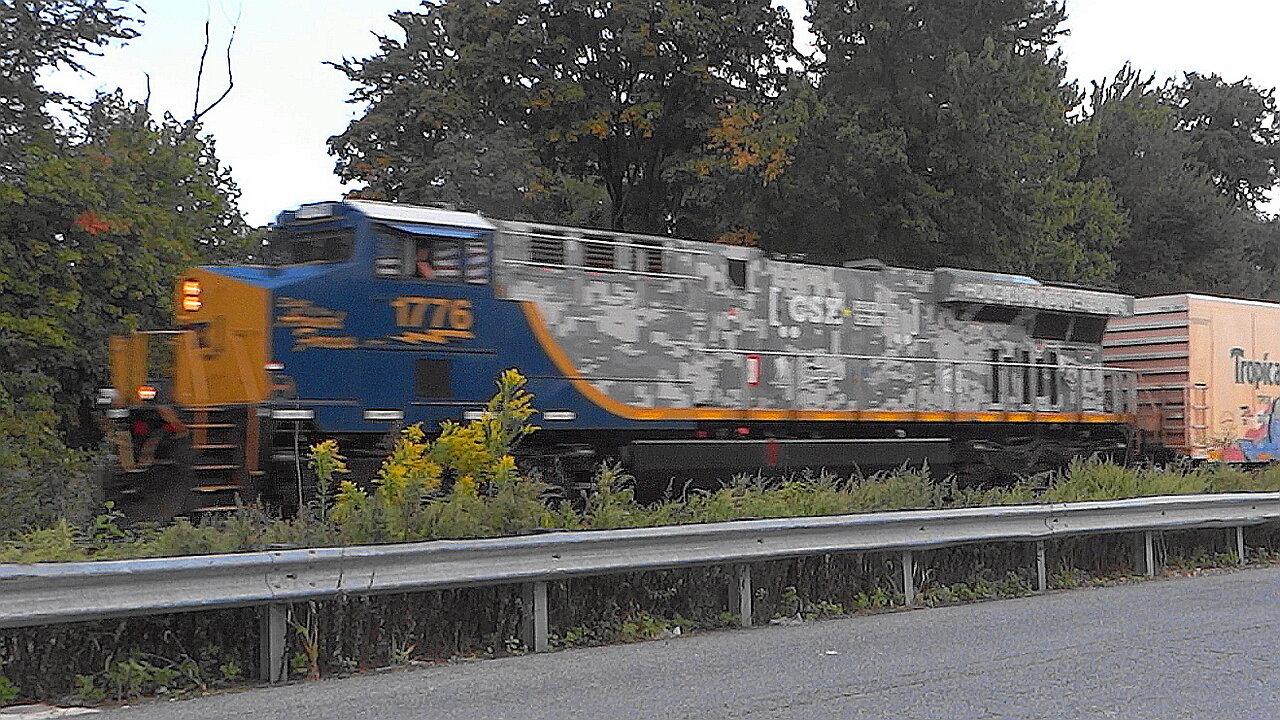 🎖 Pride in Service "Spirit Of Our Armed Forces" Locomotive Leading 🎖