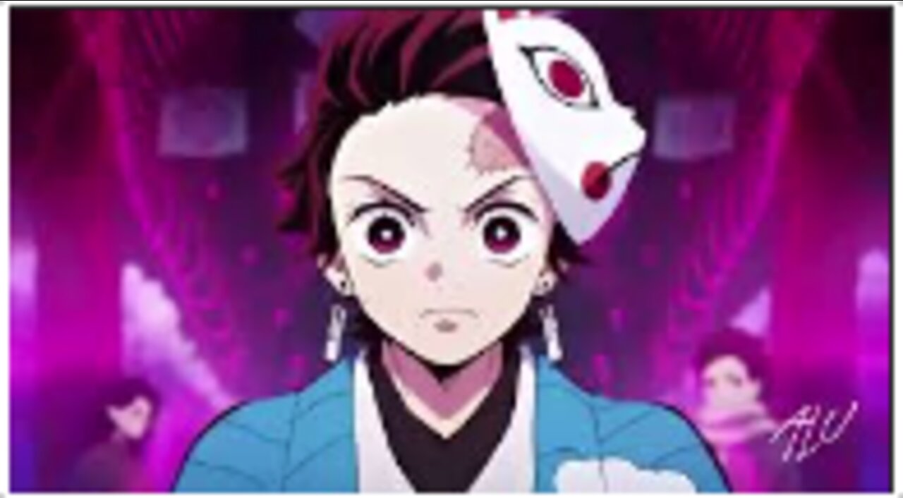 Tanjiro Demon Slayer EDIT