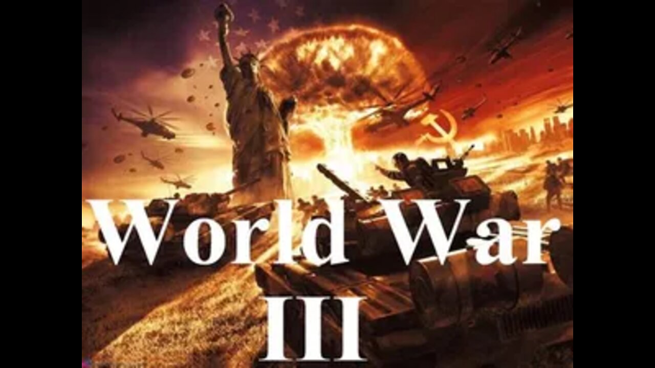 World War 3 a Continuation of WW2
