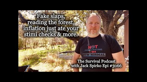 Outback with Jack - The Survival Podcast Epi-3066