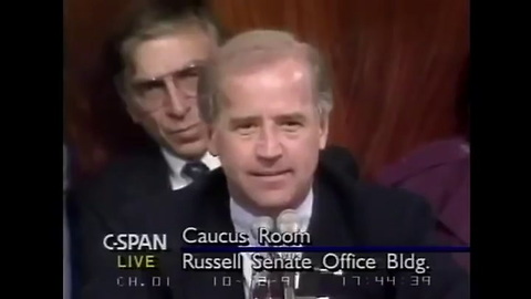 Flashback: Biden Rejected FBI’s Clarence Thomas Report