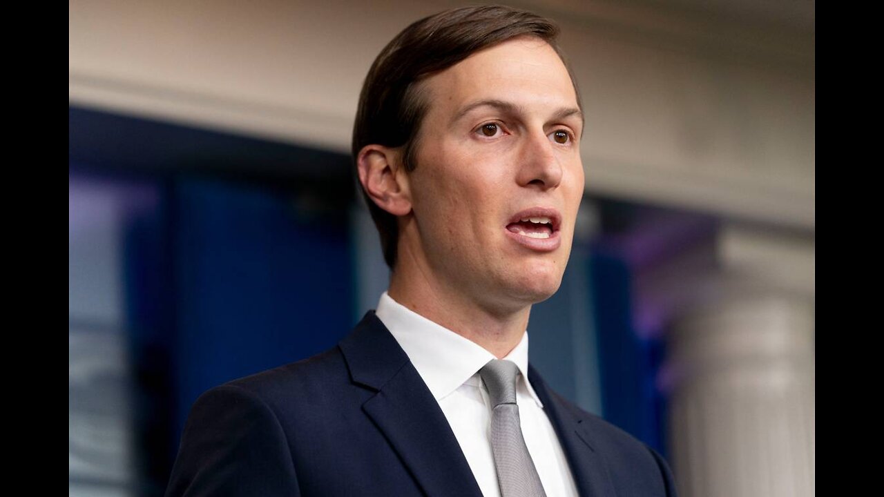 Jared Kushner: DeSantis Made 'Political Pawns' of Martha's Vineyard Migrants