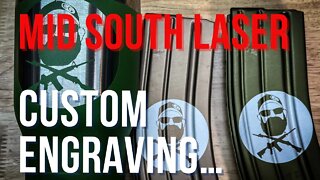 Mid South Laser Engraving #laserengraving #smallbusiness