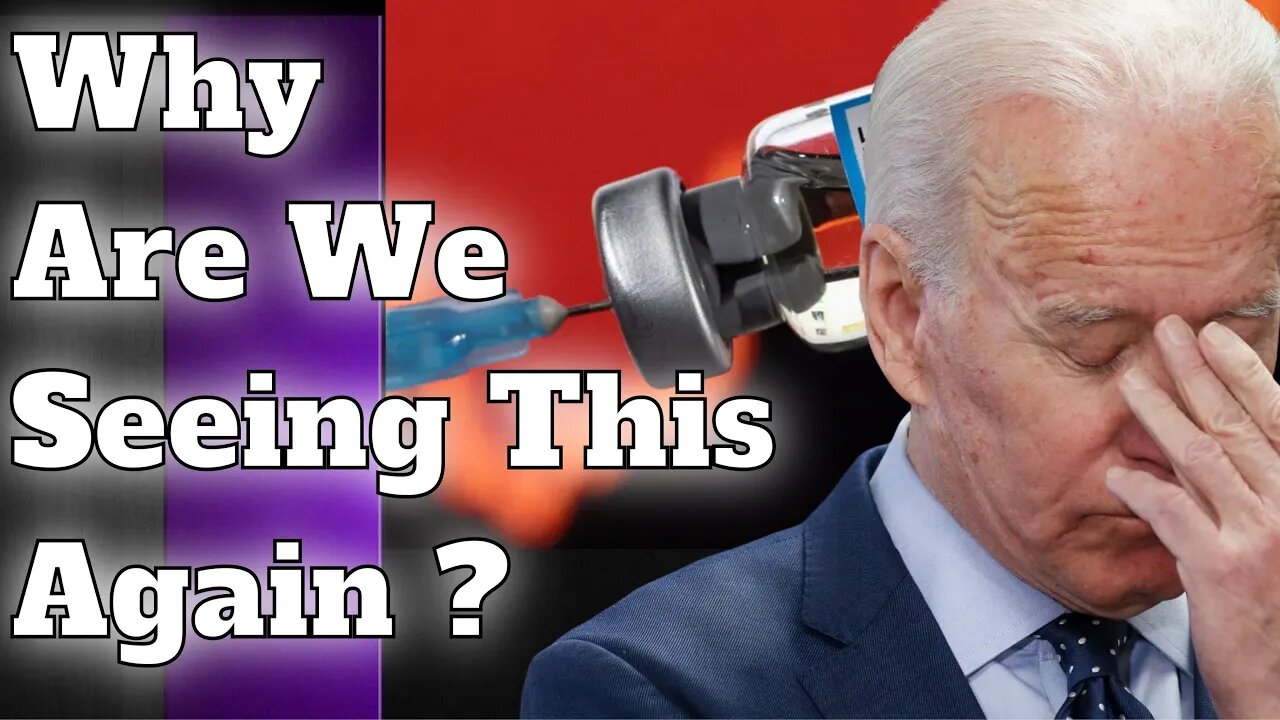 Why Are We Seeing This Again?