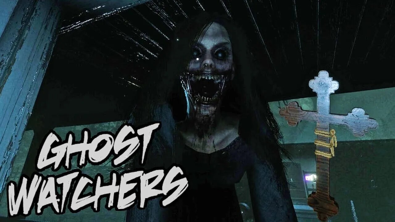 GHOST WATCHERS/ I HATE HORROR GAMES