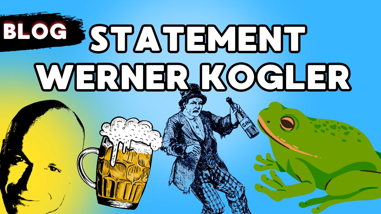 Statement Kogler