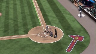MLB The Show 22 3-run HR (38)