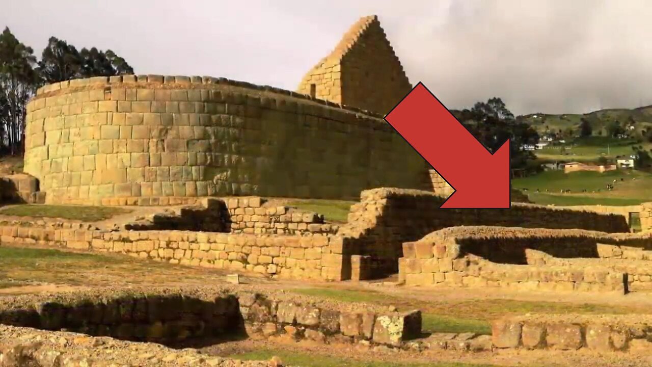 Earth's Most Incredible Pre-Flood Ruins?