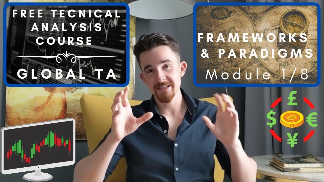 Free Trading Course Intro: Global TA {1}: Frameworks & Paradigms (Technical Analysis Program)