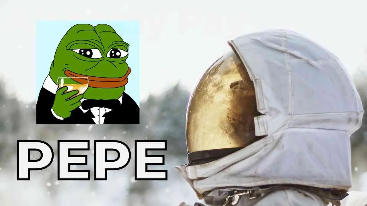 PEPE the only UPDATE you need to WATCH!! Pepe Coin to the MOON!?? May 2023 Crypto 1000X