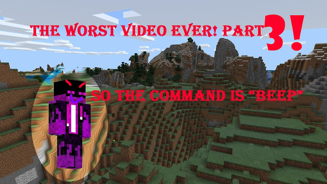 The worst video ever part 3