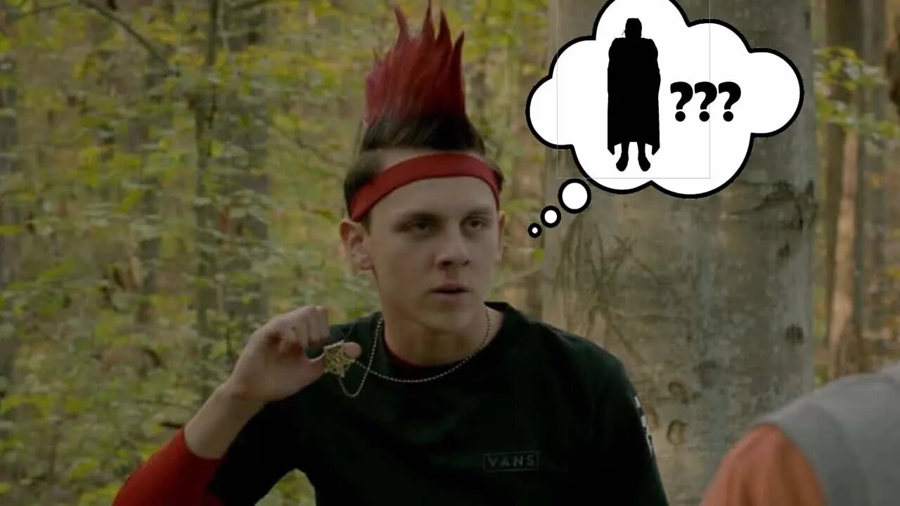 Ator Jacob Bertrand de Cobra Kai Revela qual seu super-herói preferido da Marvel.