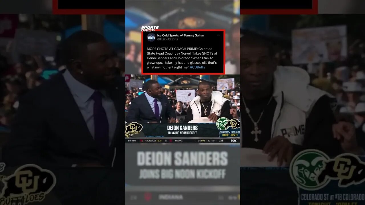 "What's that post-game handshake gonna look like?" 😂