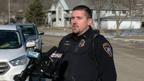 Pewaukee death ruled suspicious