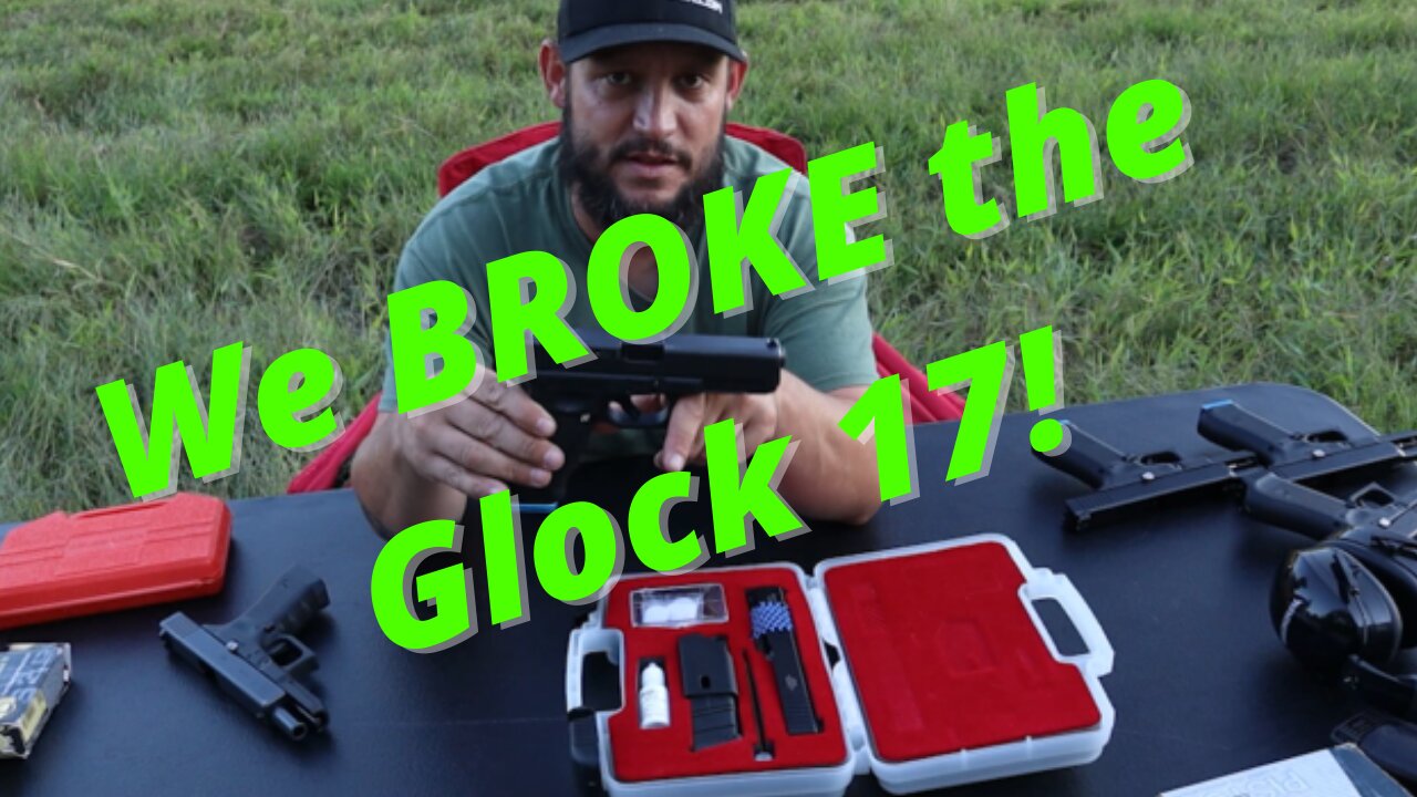 Advantage Arms 22LR Conversion breaks the Glock 17 Gen 5