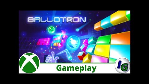 Ballotron Gameplay on Xbox