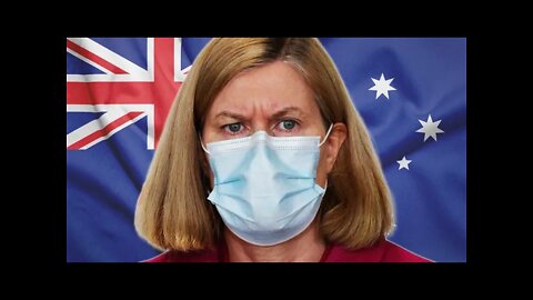 Australia Has Fallen