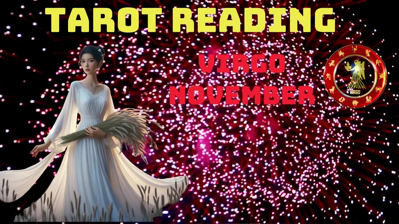 Tarot Reading for Virgo November 2023: See Your Dreams Come to Life & Await Surprising Offers!