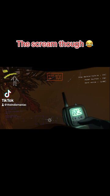 I TRIED TO MAKE SURE THEY HEARD ME