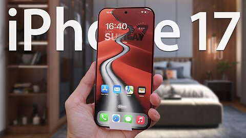 iphone 17 pro max first look coming