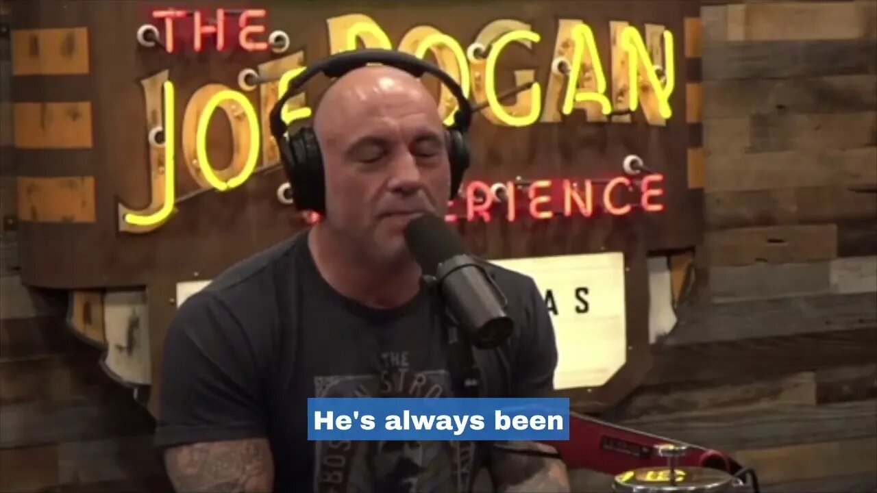 Joe Rogan Demolished Joe Biden in 30 Seconds