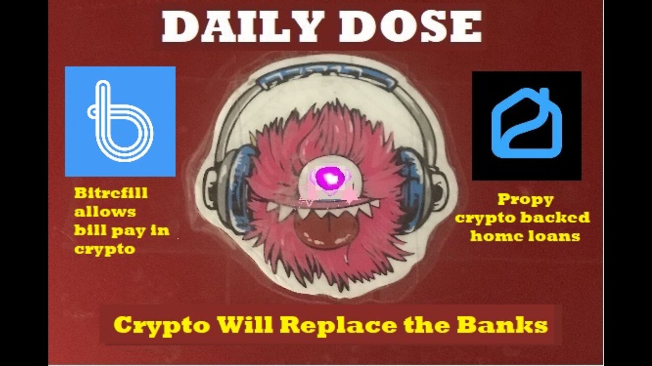 Crypto Will Replace the Banks