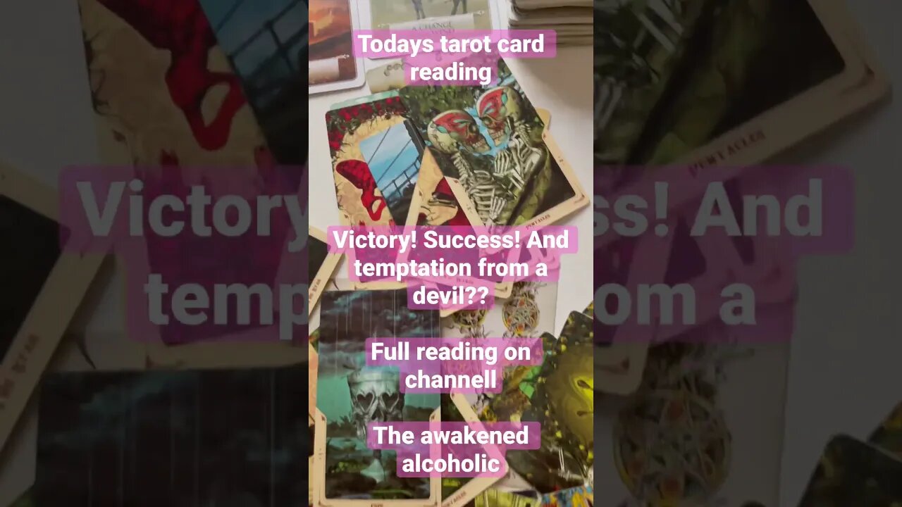 Daily tarot card reading #tarot #allsigns