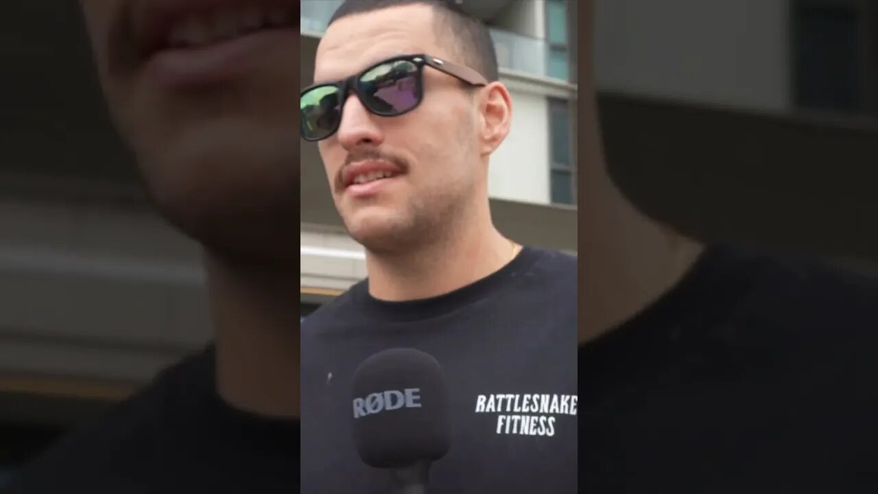 My ANTIFA friend and I got off to a rough start… #shorts