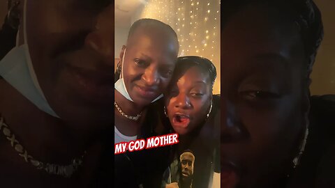 My God Mother #blackyoutube