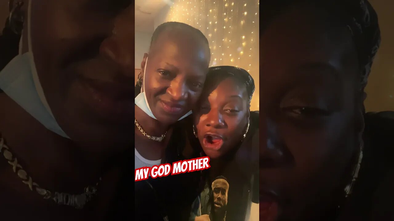 My God Mother #blackyoutube